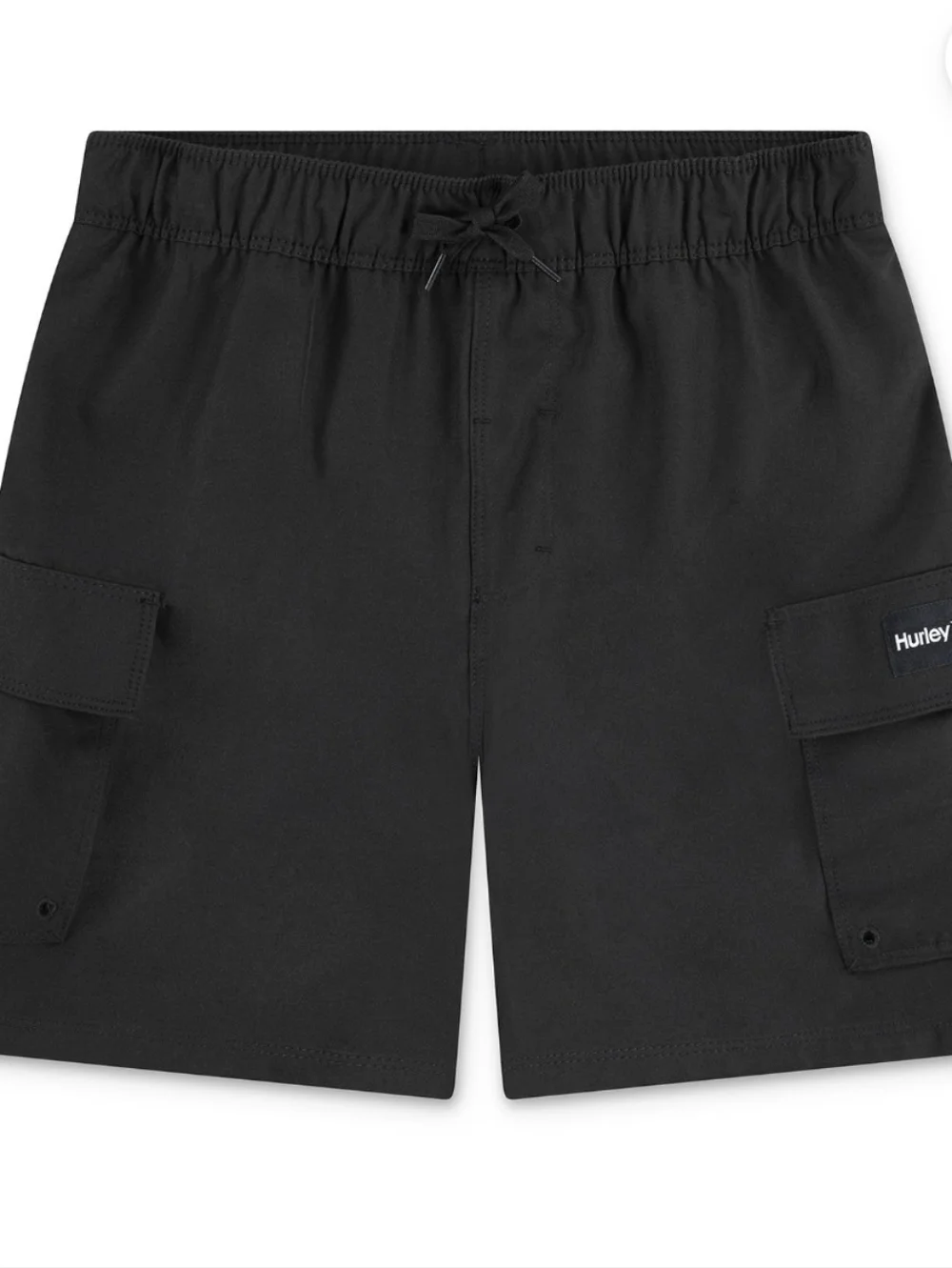 Hurley Boys Pull-On Swim Trunk